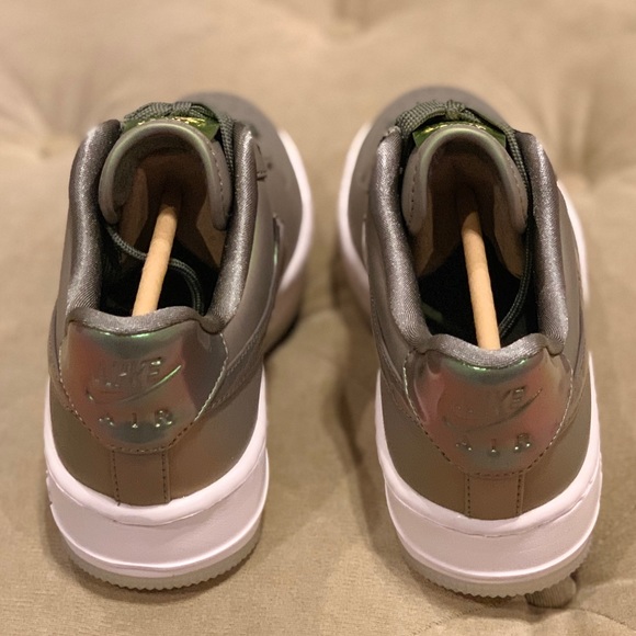 NIKE WMNS AF1 (AIRFORCE1) UPSTEP PRM LX - Brandnew - Picture 7 of 8